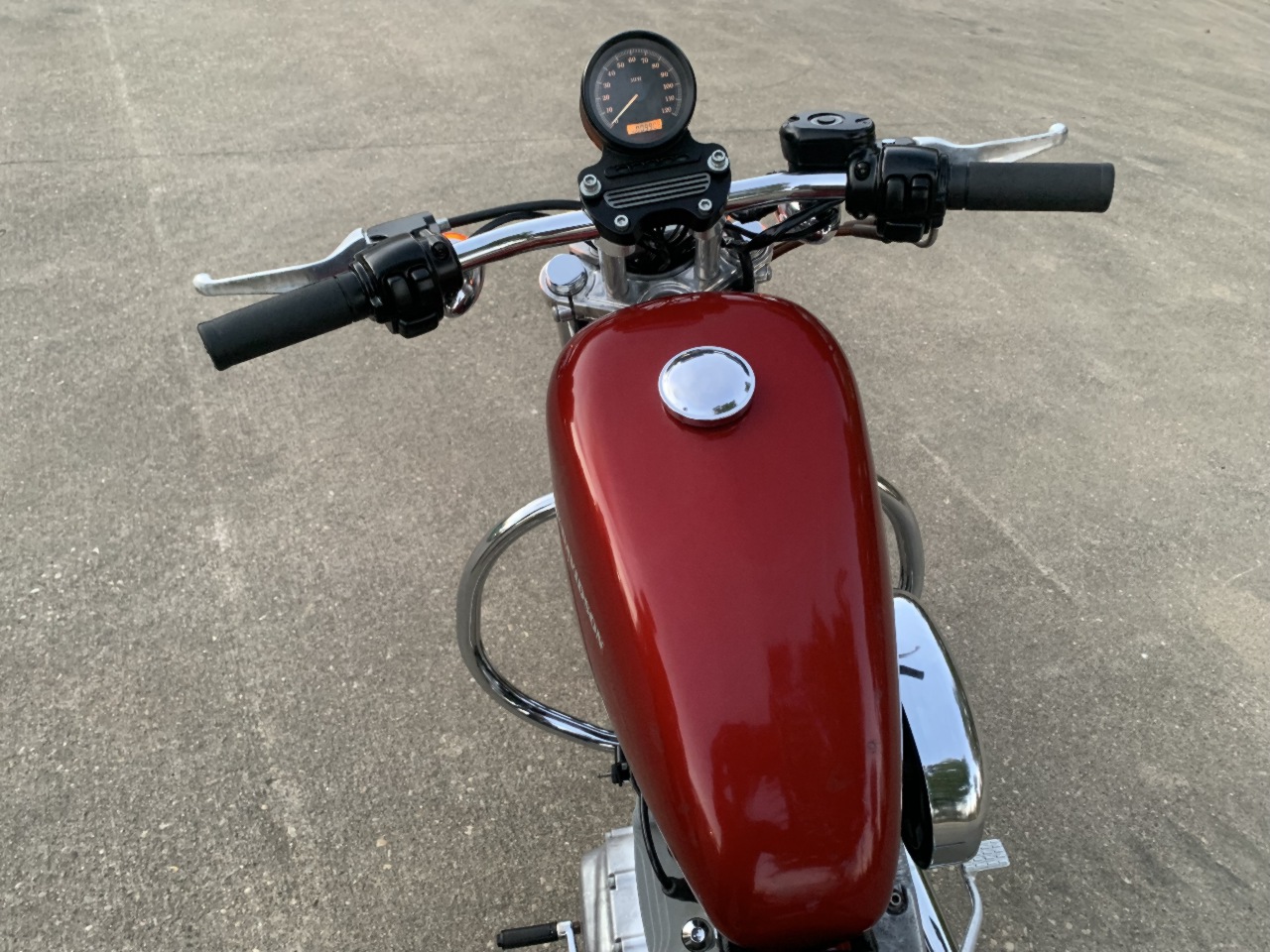 2006 Harley-Davidson XL883L Sportster Low